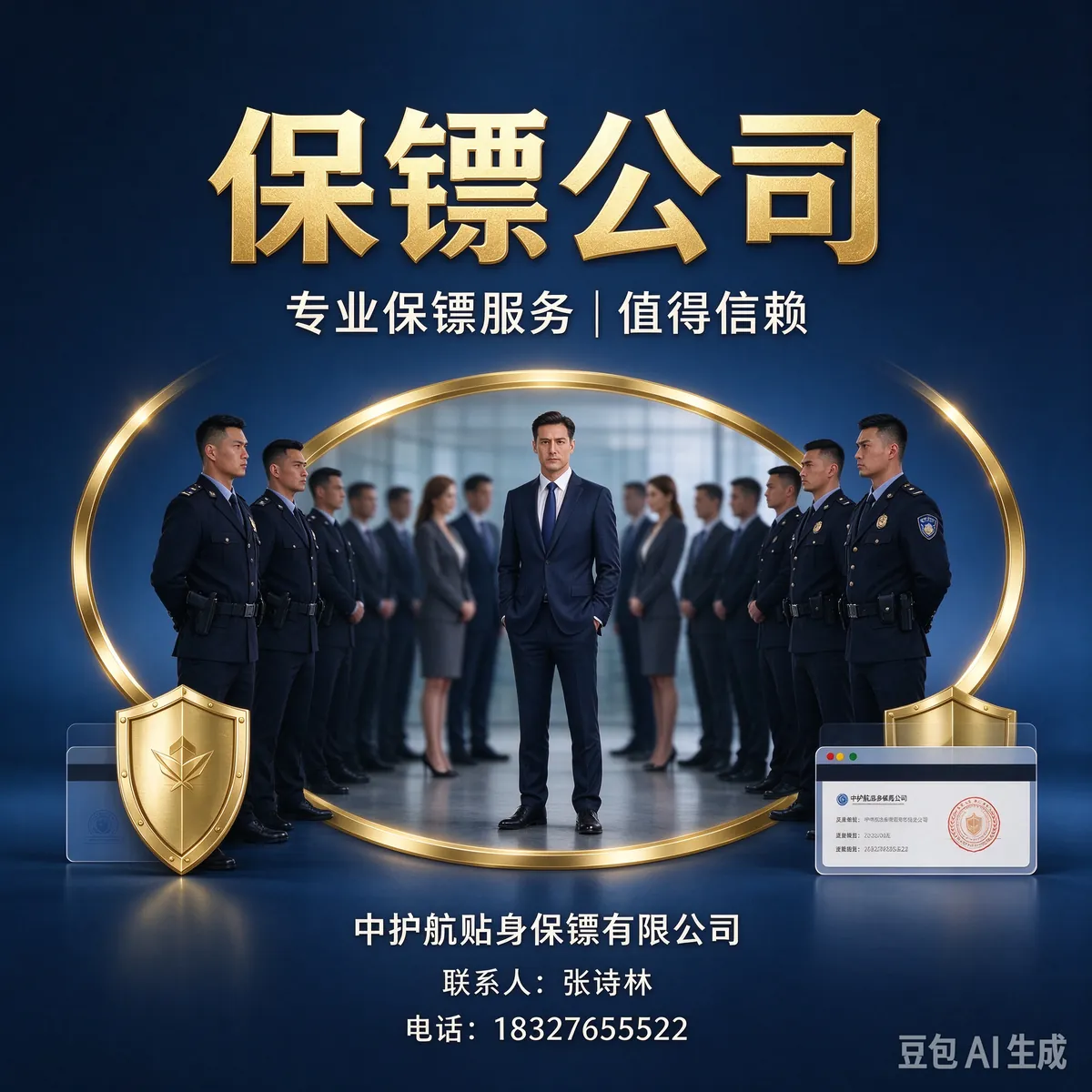 行业观察:私人安保行业现状与如何选择正规保镖公司